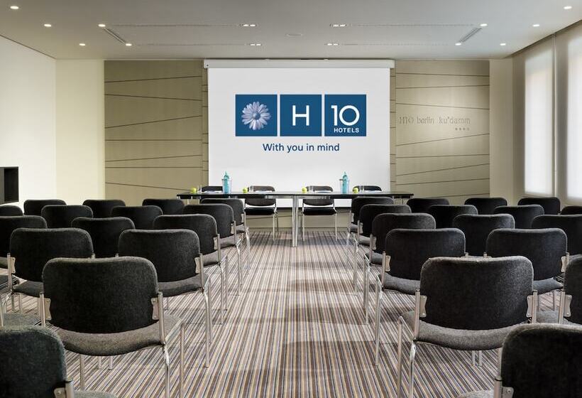 Fotos del hotel H10 Berlin Ku'damm:  37