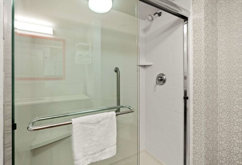 בית מלון כפרי Hampton Inn & Suites Fairbanks