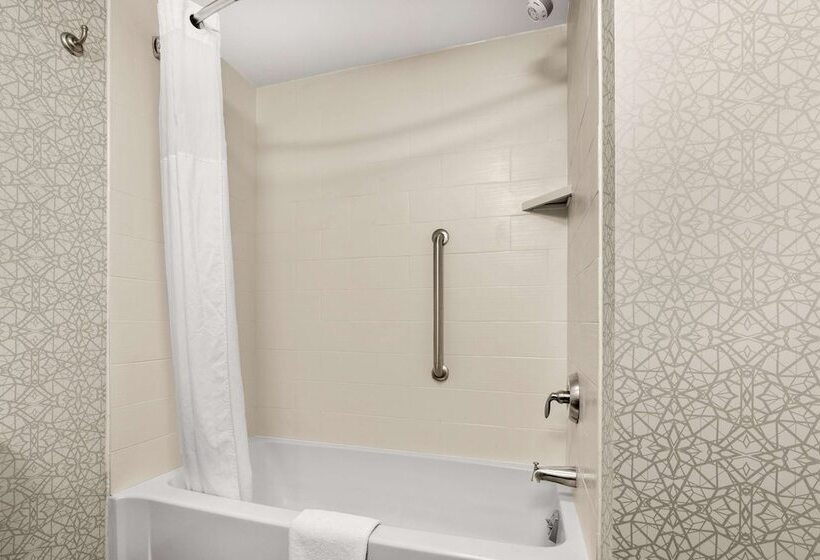 בית מלון כפרי Hampton Inn & Suites Fairbanks