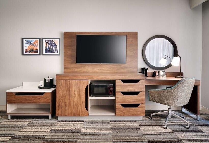 هتل Hampton Inn & Suites Ft. Worth Burleson