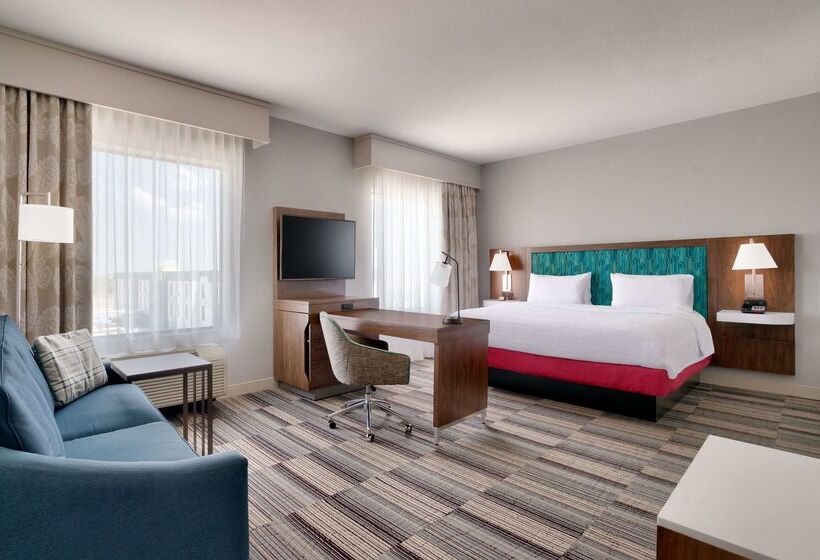 هتل Hampton Inn & Suites Ft. Worth Burleson