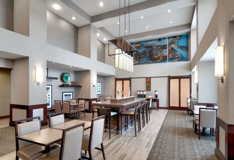هتل Hampton Inn & Suites Ft. Worth Burleson