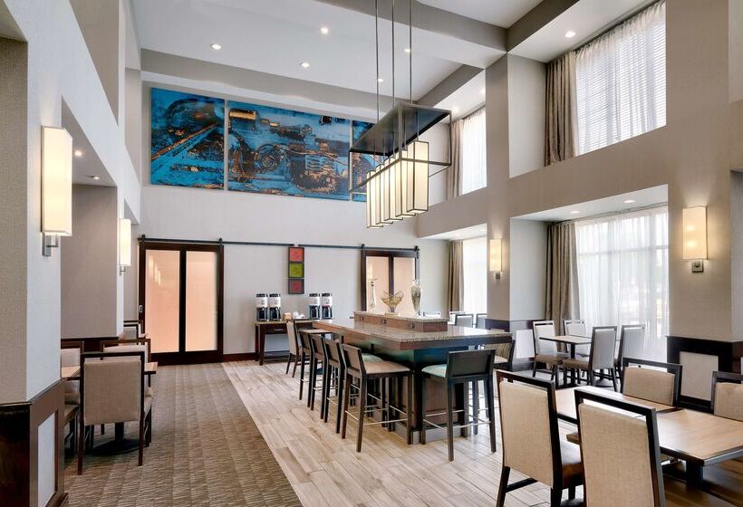 هتل Hampton Inn & Suites Ft. Worth Burleson