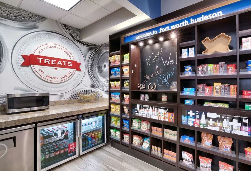 هتل Hampton Inn & Suites Ft. Worth Burleson