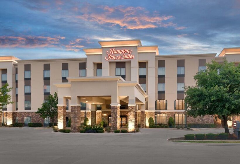 هتل Hampton Inn & Suites Ft. Worth Burleson