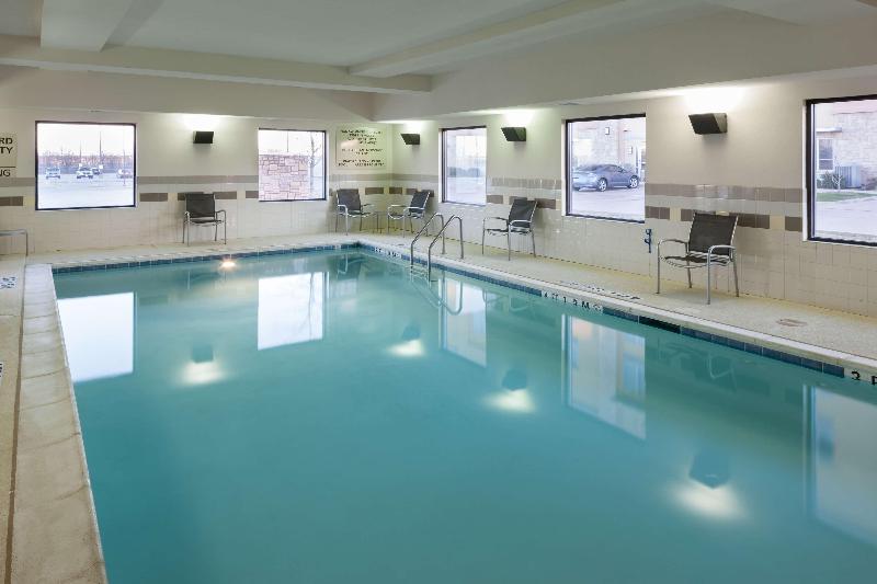 هتل Hampton Inn & Suites Ft. Worth Burleson