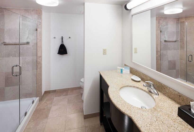 هتل Hampton Inn & Suites Jackson