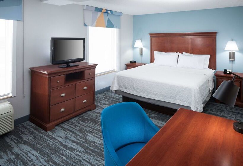 هتل Hampton Inn And Suites Jackson