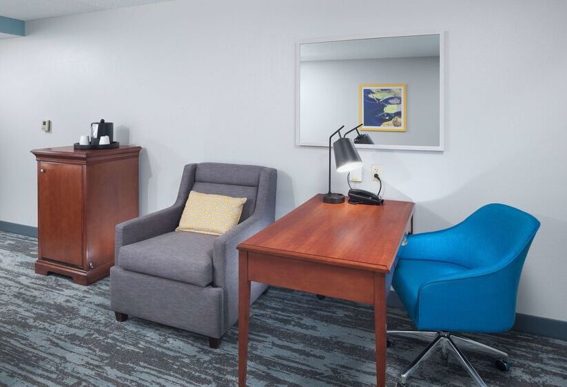 هتل Hampton Inn & Suites Jackson