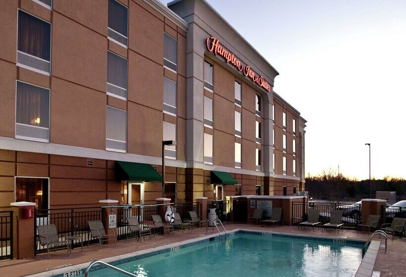هتل Hampton Inn & Suites Jackson