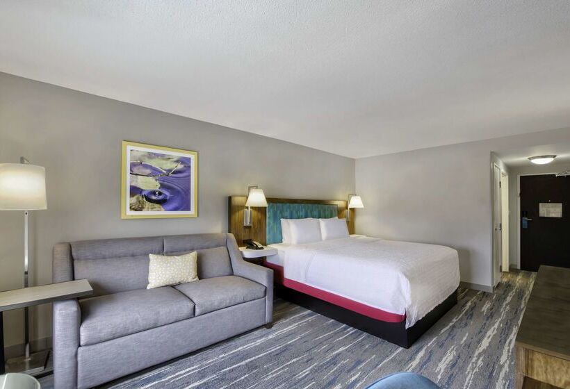 هتل Hampton Inn & Suites Jackson
