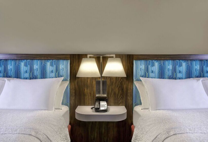 هتل Hampton Inn & Suites Jackson