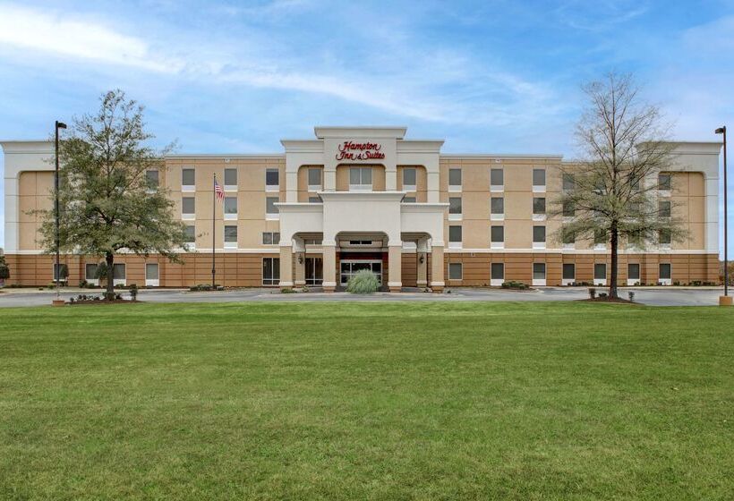 هتل Hampton Inn & Suites Jackson