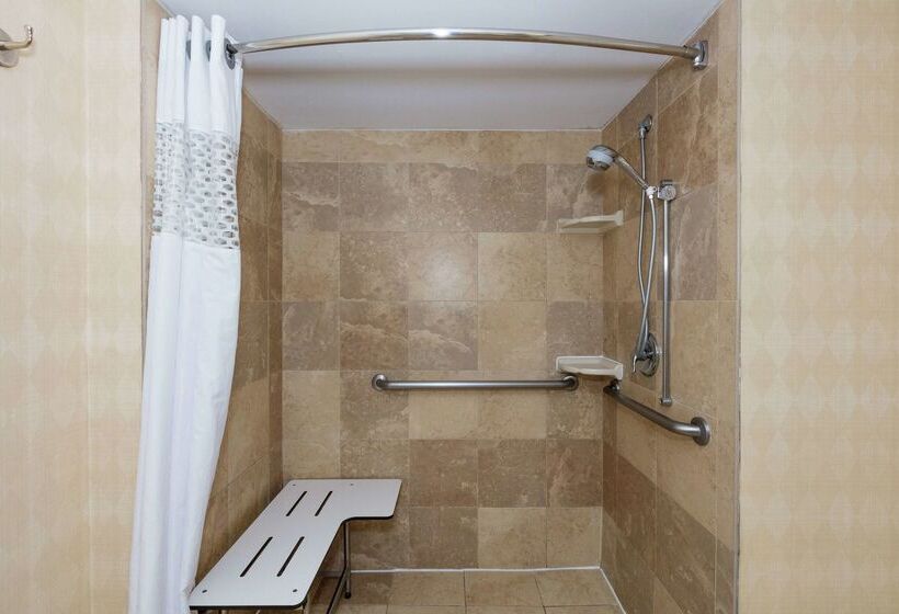 هتل Hampton Inn Suites Jacksonville Airport