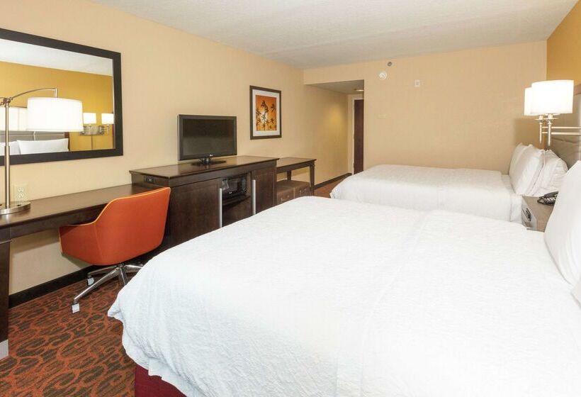 Hôtel Hampton Inn And Suites Jacksonville Airport