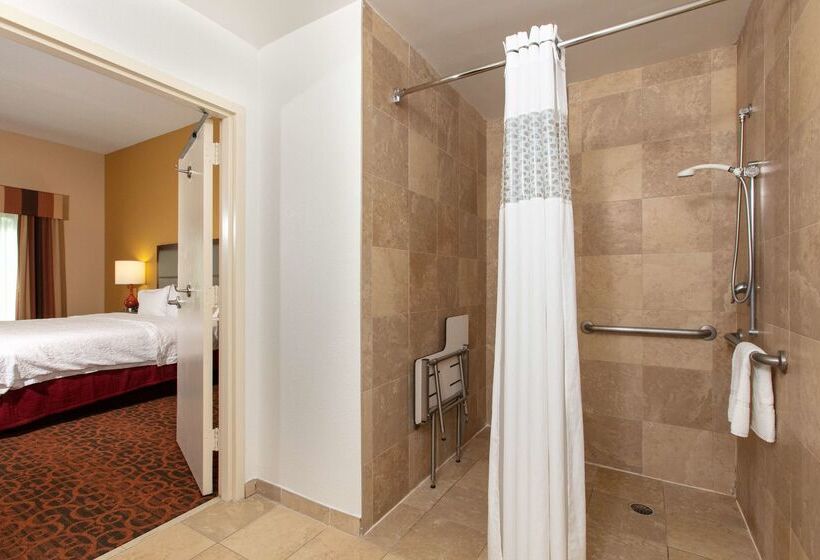 هتل Hampton Inn Suites Jacksonville Airport