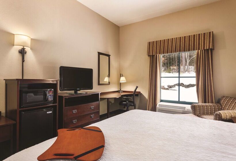 هتل Hampton Inn & Suites Lake George