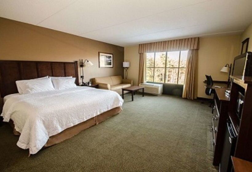 هتل Hampton Inn & Suites Lake George