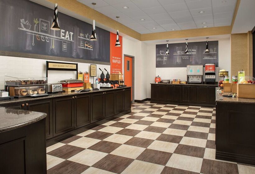 هتل Hampton Inn & Suites Lakeland South Polk Parkway