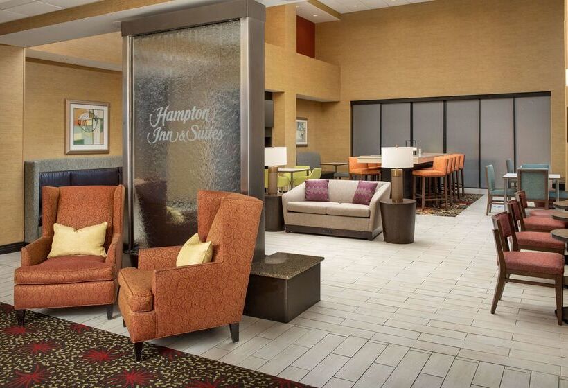 هتل Hampton Inn & Suites Lakeland South Polk Parkway