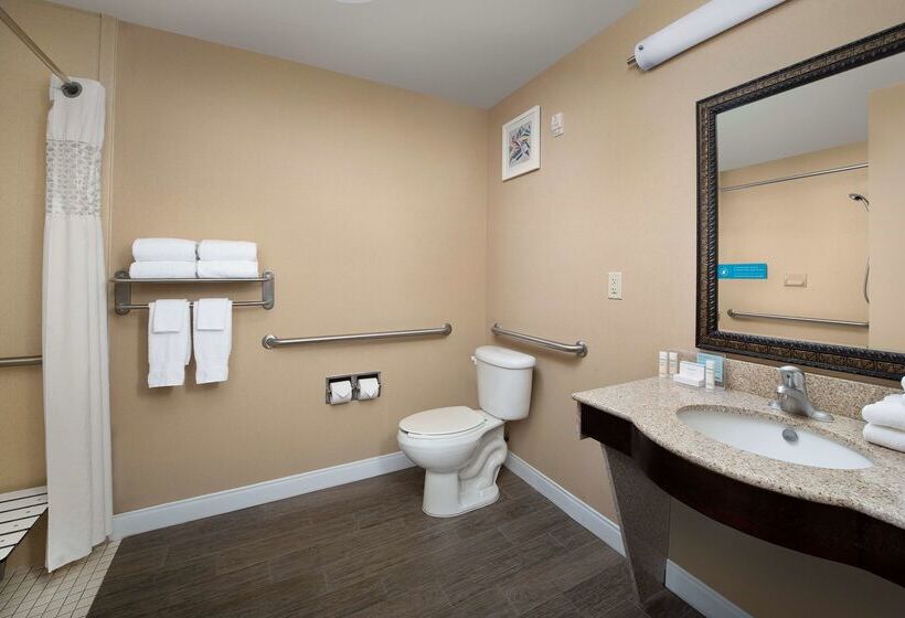 هتل Hampton Inn & Suites Lakeland South Polk Parkway