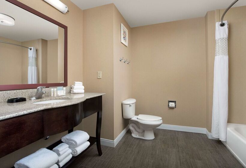 هتل Hampton Inn & Suites Lakeland South Polk Parkway