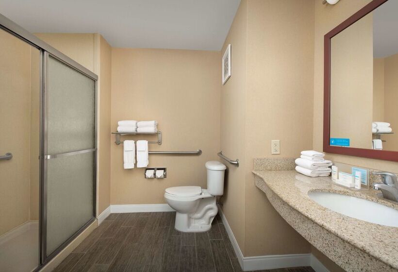 هتل Hampton Inn & Suites Lakeland South Polk Parkway