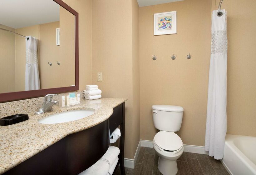 هتل Hampton Inn & Suites Lakeland South Polk Parkway