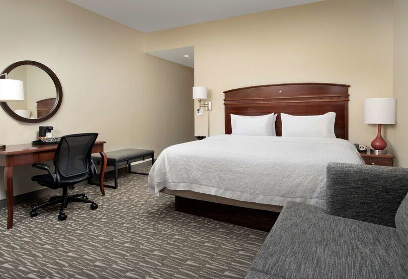 هتل Hampton Inn & Suites Lakeland South Polk Parkway