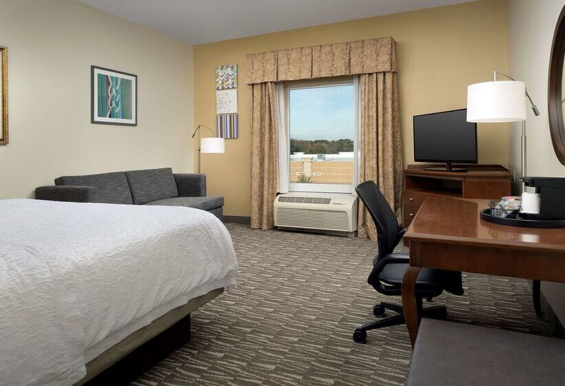 هتل Hampton Inn & Suites Lakeland South Polk Parkway
