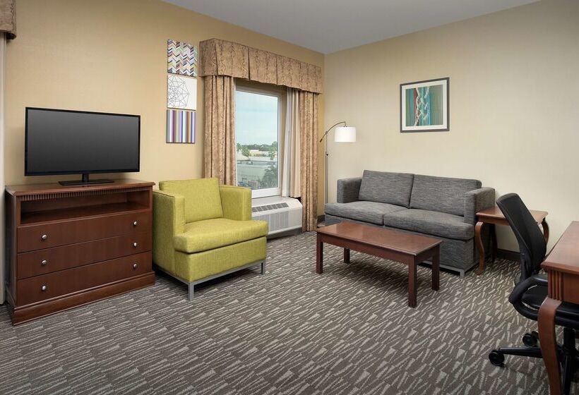 هتل Hampton Inn & Suites Lakeland South Polk Parkway