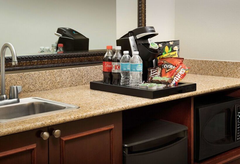 هتل Hampton Inn & Suites Lakeland South Polk Parkway