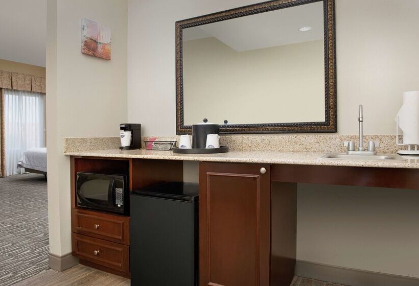 هتل Hampton Inn & Suites Lakeland South Polk Parkway
