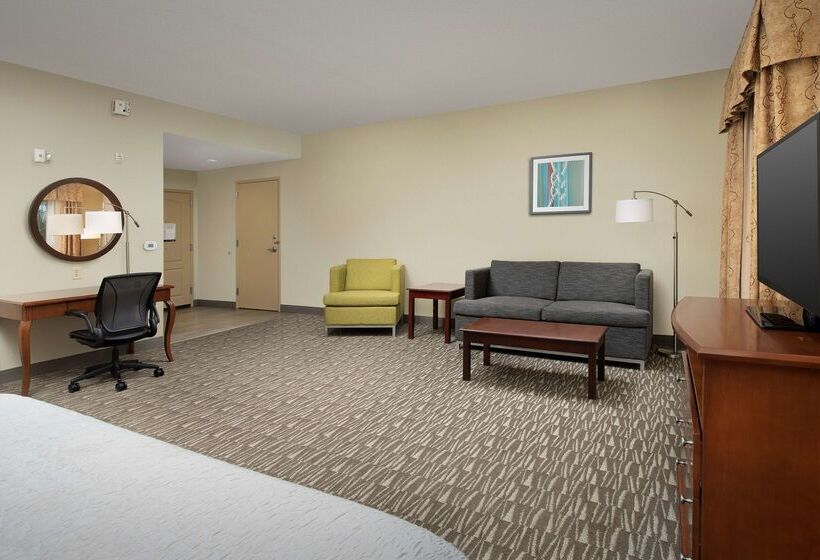 هتل Hampton Inn & Suites Lakeland South Polk Parkway