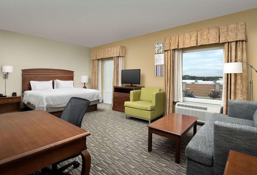 هتل Hampton Inn & Suites Lakeland South Polk Parkway