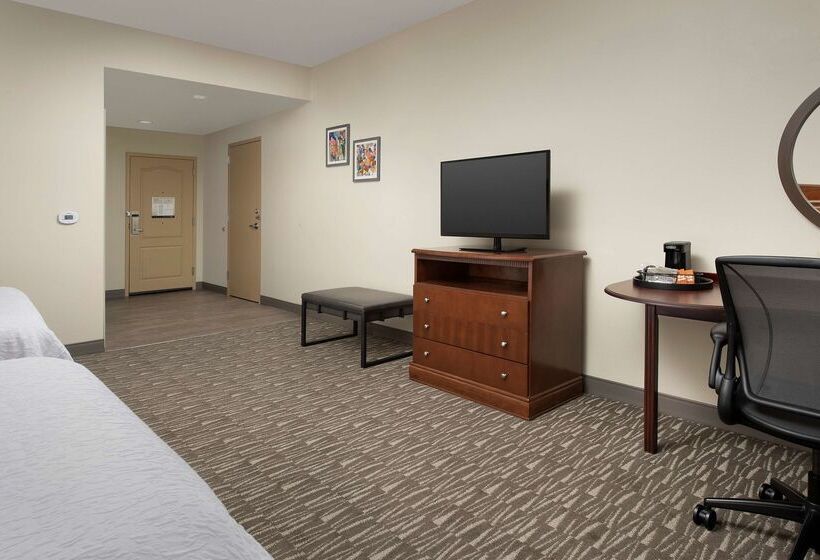 هتل Hampton Inn & Suites Lakeland South Polk Parkway