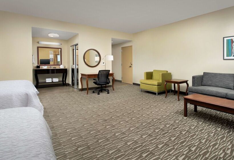 هتل Hampton Inn & Suites Lakeland South Polk Parkway