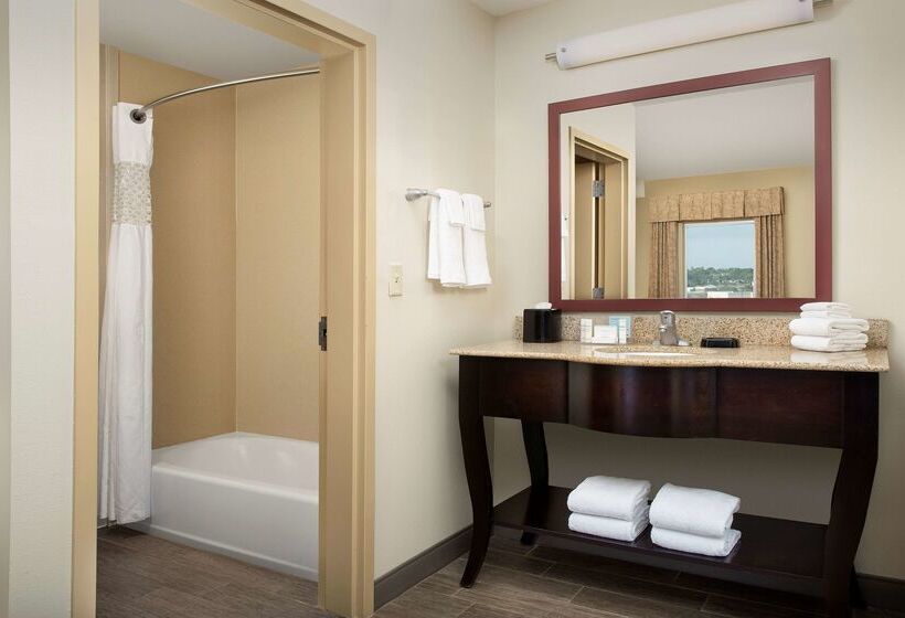 هتل Hampton Inn & Suites Lakeland South Polk Parkway