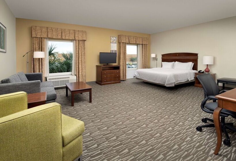 هتل Hampton Inn & Suites Lakeland South Polk Parkway
