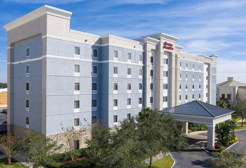 هتل Hampton Inn & Suites Lakeland South Polk Parkway