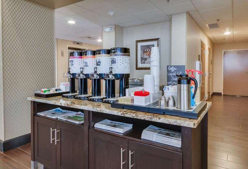 هتل Hampton Inn & Suites Las Cruces I 25