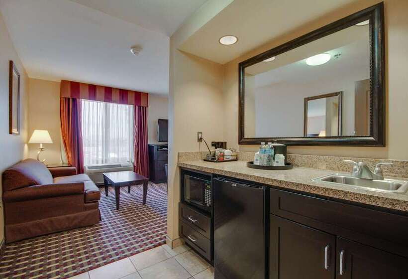 هتل Hampton Inn & Suites Las Cruces I 25