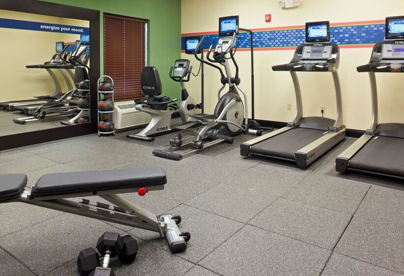 هتل Hampton Inn & Suites Lincoln   Northeast I 80