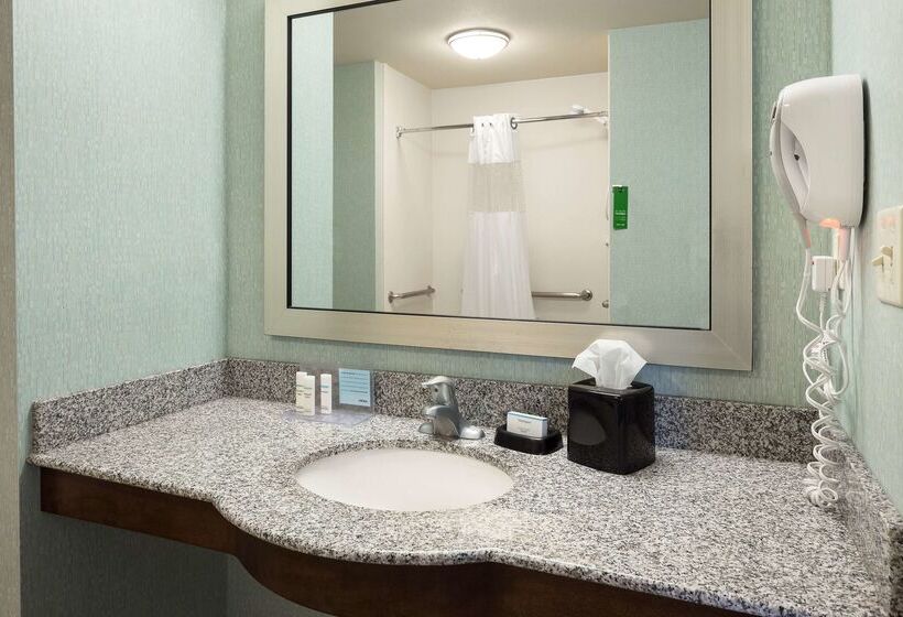 هتل Hampton Inn & Suites Lincoln   Northeast I 80