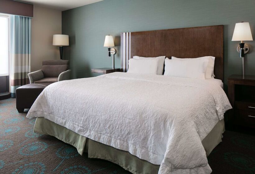 هتل Hampton Inn & Suites Lincoln   Northeast I 80