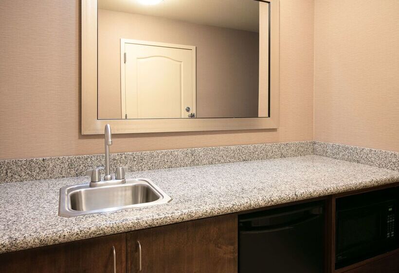 هتل Hampton Inn & Suites Lincoln   Northeast I 80