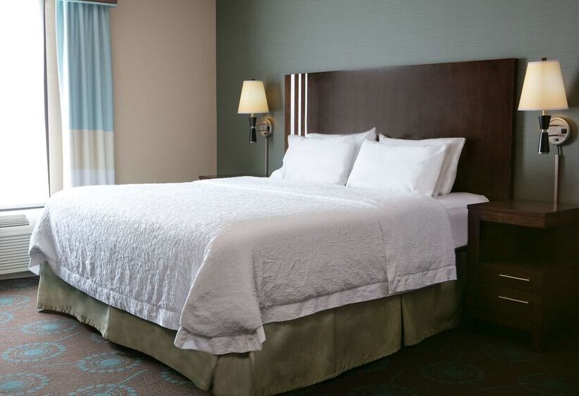 هتل Hampton Inn & Suites Lincoln   Northeast I 80