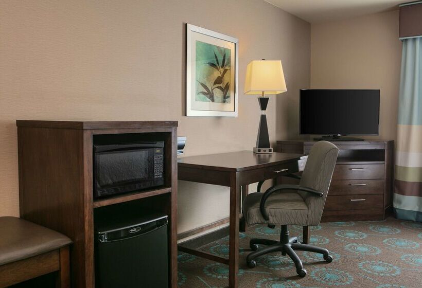 هتل Hampton Inn & Suites Lincoln   Northeast I 80