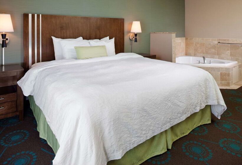 هتل Hampton Inn & Suites Lincoln   Northeast I 80
