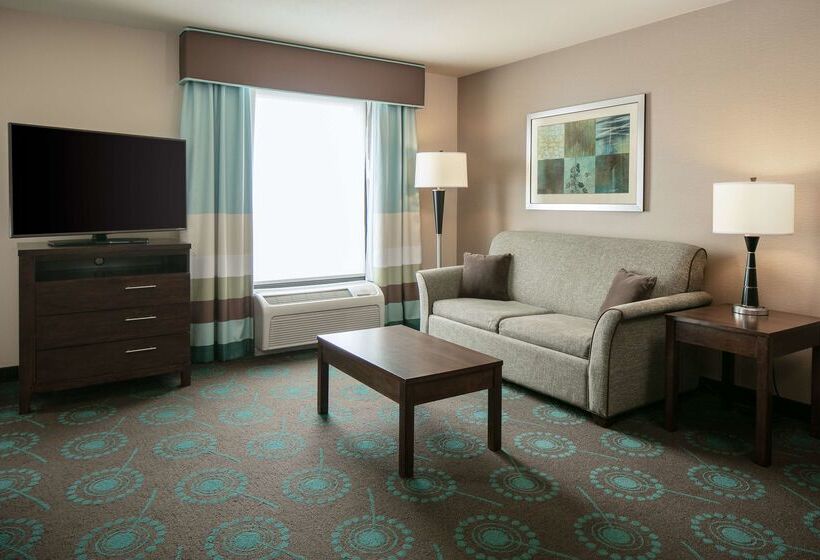 هتل Hampton Inn & Suites Lincoln   Northeast I 80